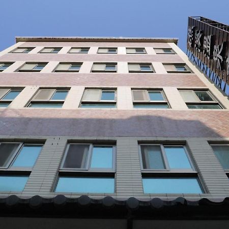 Jiaoxi Hot Springs Hotel Exterior foto